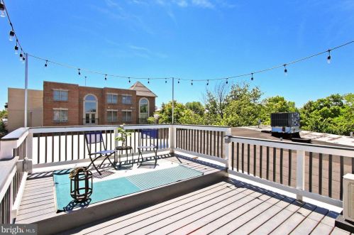 1706 5th St, Washington DC  20001-2424 exterior