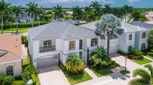 6280 42nd Way, Boca Raton FL  33496-4035 exterior