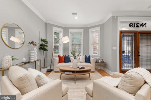 219 Morgan St, Washington DC  20001-1217 exterior