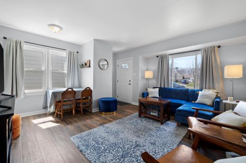 3418 92nd St, Milwaukee WI  53227-4418 exterior