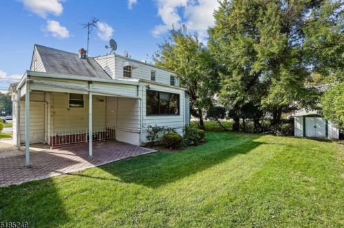 857 Irvington Ave, Industrial Hillside, NJ 07205-3105