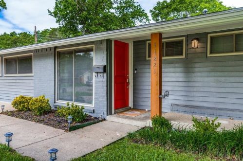 11221 Dalron Dr, Dallas TX  75218-1317 exterior