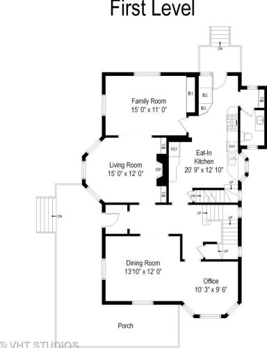 6300 Louise Ave, Chicago IL 60646-4008 exterior