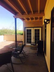 4661 Camino Puerto Lobo, Tucson AZ  85718-3521 exterior