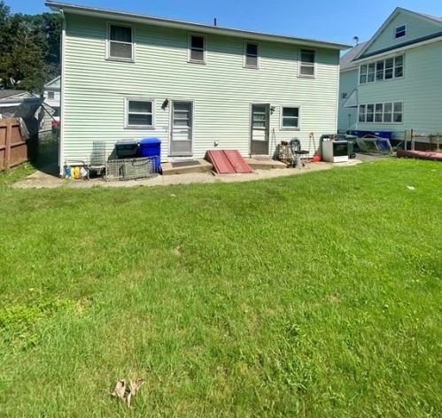 183 Hampden St, Springfield MA  01151-1503 exterior