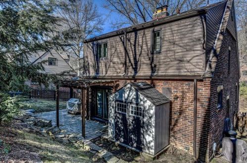 250 Cascade Rd, Pittsburgh PA 15221-4464 exterior