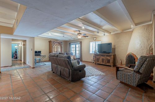 5960 Escondido Ln, Tucson AZ 85704-2815 exterior