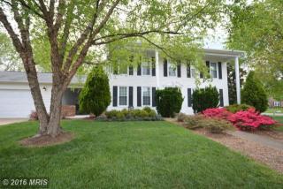 9237 Almond St, Manassas VA  20110-4269 exterior