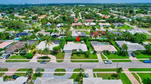 1271 13 Dr, Boca Raton FL 33486-5367 exterior