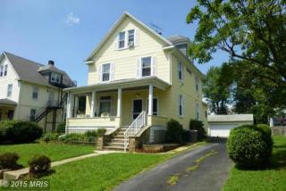 4406 Forest View Ave, Baltimore MD  21206-1915 exterior