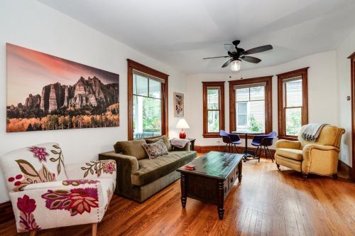 1610 Madison St, Madison WI  53711-2122 exterior