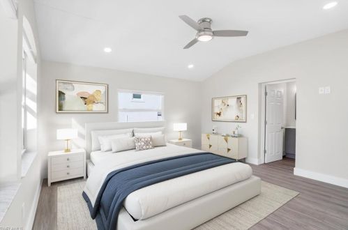 1410 Curlew Ave, Naples FL 34102-3405 exterior