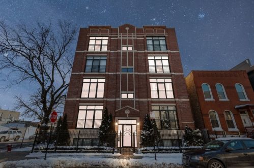 1803 Race Ave, Chicago IL  60622-6247 exterior