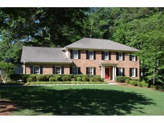 5389 Trowbridge Dr, Atlanta, GA 30338-3632