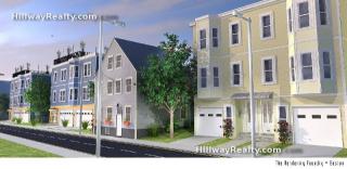 21 Caldwell St, Boston MA  02129 exterior