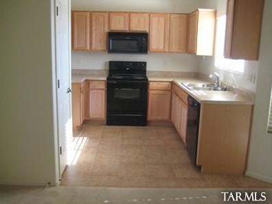 5079 Cliffed River Dr, Tucson AZ  85704-1459 exterior