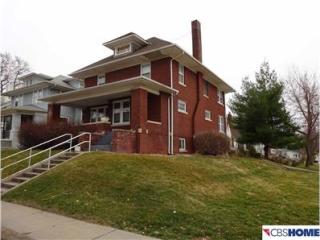 3321 Center St, Omaha NE  68105-2528 exterior