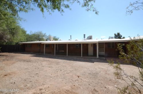 7941 Mabel Dr, Tucson AZ exterior