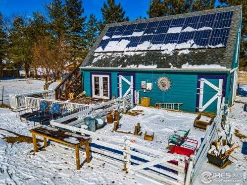 4789 Eldorado Spg Dr, Boulder CO 80303-9619 exterior