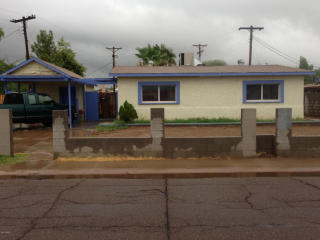 3631 81 Ave, Phoenix AZ  85033-4703 exterior