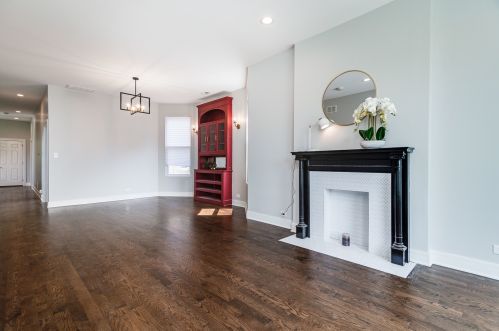 6731 Peoria St, Chicago IL 60621-1940 exterior