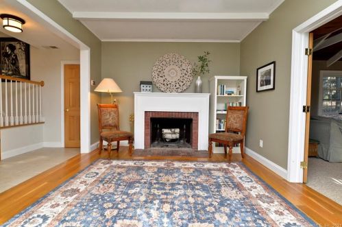 668 Ridgebury Rd, Ridgefield CT 06877-1117 exterior