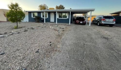 7201 Pomegranate St, Tucson, AZ 85730-3717