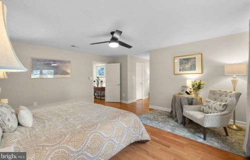 5205 Cottingham Pl, Alexandria VA  22304-3535 exterior