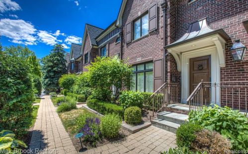 420 Southfield Rd, Bham, MI 48009-1646