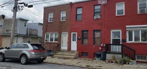 212 21 St, Chester PA 19013-4916 exterior