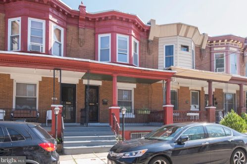 1720 Judson St, Philadelphia PA  19121-3018 exterior