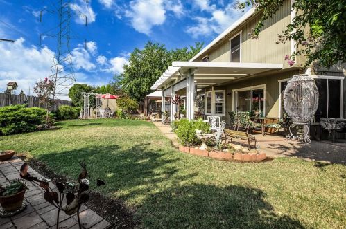 105 Goodell Rd, Folsom CA 95630-5221 exterior