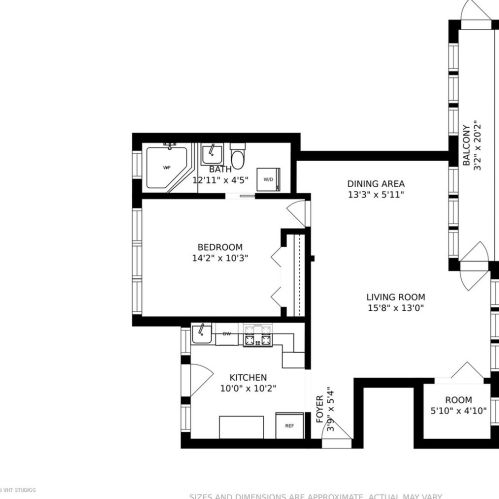 4310 Clarendon Ave, Chicago IL 60613-1530 exterior