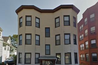 11 Marble St, Springfield MA  01105-2274 exterior