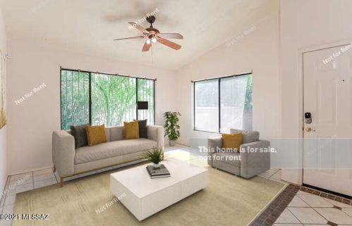 2577 Palo Santo Dr, Tucson, AZ 85745-1091