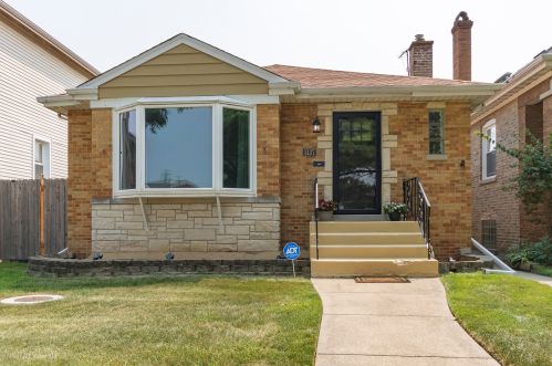 3137 Oleander Ave, Chicago IL  60707-1140 exterior