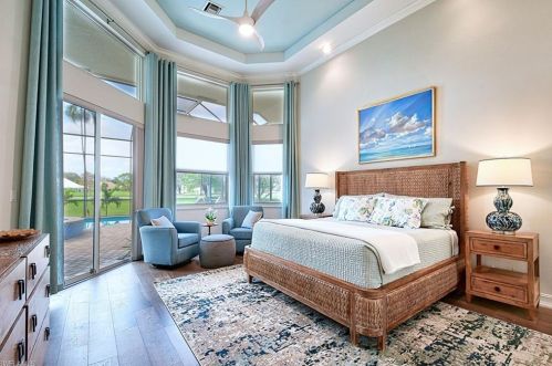 6647 Gln Arbor Way, Naples FL 34119-4659 exterior