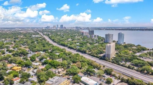 3202 Barcelona St, Tampa FL  33629-7102 exterior