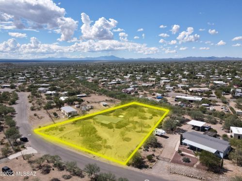 3862 Donald Ave, Tucson, AZ 85735-1236