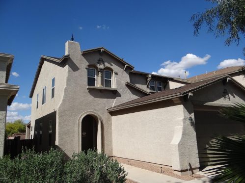 2814 Checkerspot Dr, Tucson AZ  85741-5257 exterior