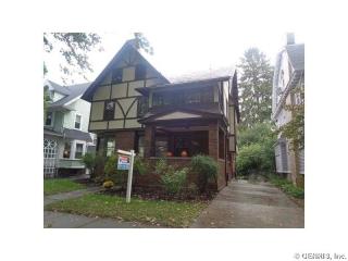 218 Edgerton St, Rochester NY  14607-2908 exterior