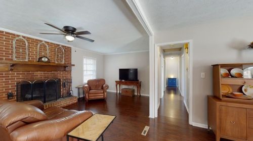 2149 Rockdale Cir, Lithonia GA 30078-3451 exterior