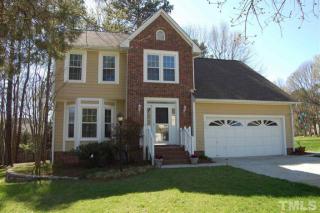 200 Youngsford Ct, Cary NC  27513-4775 exterior