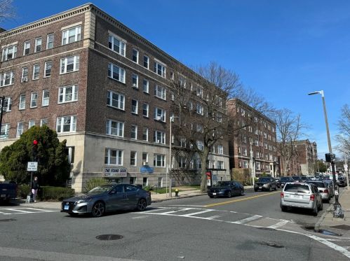 108 Washington St, Boston MA  exterior