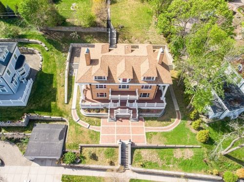 95 Commonwealth Ave, Boston MA exterior