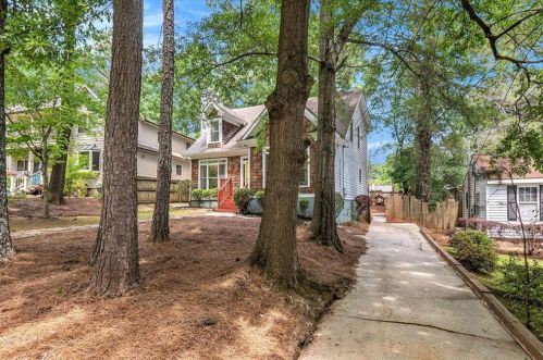 1648 Cecile Ave, Atlanta, GA 30316-2132