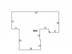 33 Mosman St, Newton MA  02465-1303 floor plan