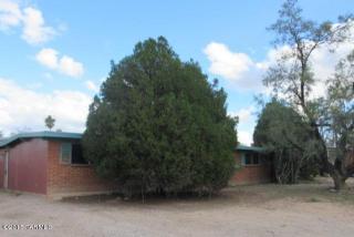 2842 Cloverland Ave, Tucson AZ  85712-1306 exterior