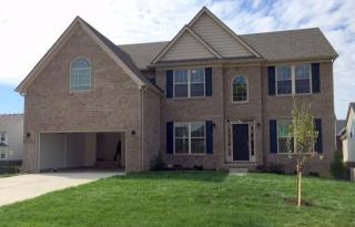 4253 Starrush Pl, Lexington KY  40509-9078 exterior