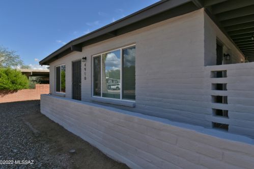 4910 Towner St, Tucson AZ  85712-2045 exterior